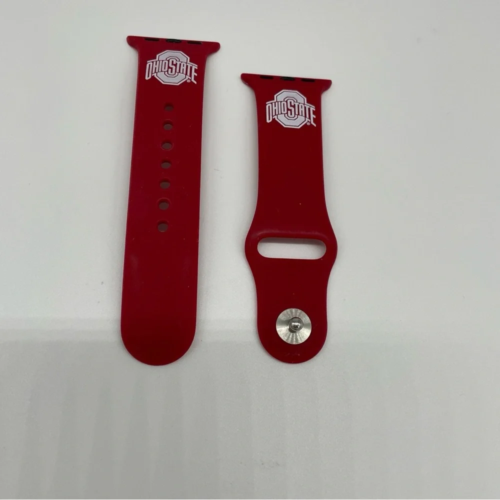 Ohio State University Apple Watch Band